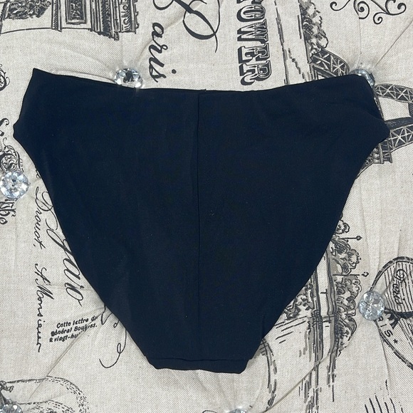 NWOT Robin Piccone Ava High Waist Bikini Bottom - Picture 7 of 8